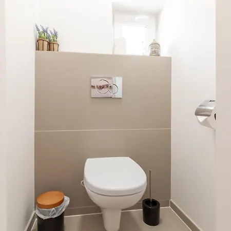 Apartment Njoy! Relax - Therme & Parkplatz
