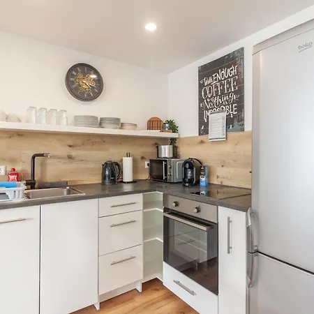 Njoy! Relax - Therme & Parkplatz Διαμέρισμα Beuren (Esslingen)