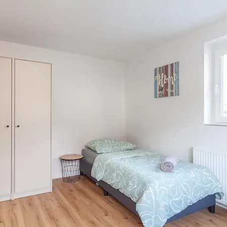Njoy! Relax - Therme & Parkplatz Apartment *