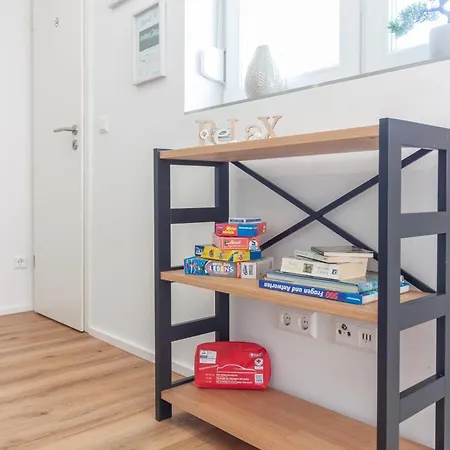 Διαμέρισμα Njoy! Relax - Therme & Parkplatz Beuren (Esslingen)