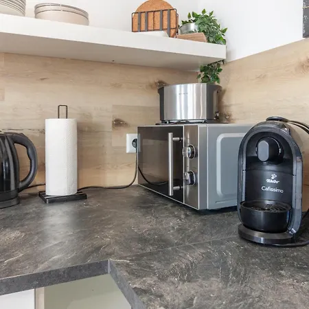 Διαμέρισμα Njoy! Relax - Therme & Parkplatz Beuren (Esslingen)